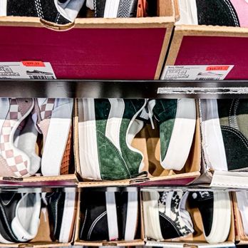 Vans Outlet - Shoe Stores Near Me - Mebane, North Carolina