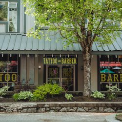 Death Proof Tattoo and Barber
