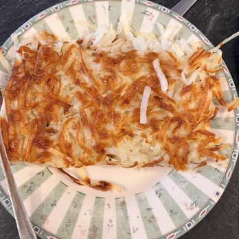 Forget Me Not Café - Hash browns - Cafes Near Me - Buffalo, Minnesota