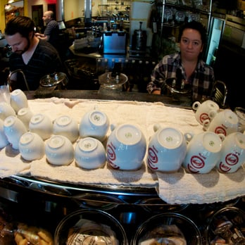 Espresso Vivace Roasteria - Where the magic happens - Coffee & Tea Near Me - Seattle, Washington