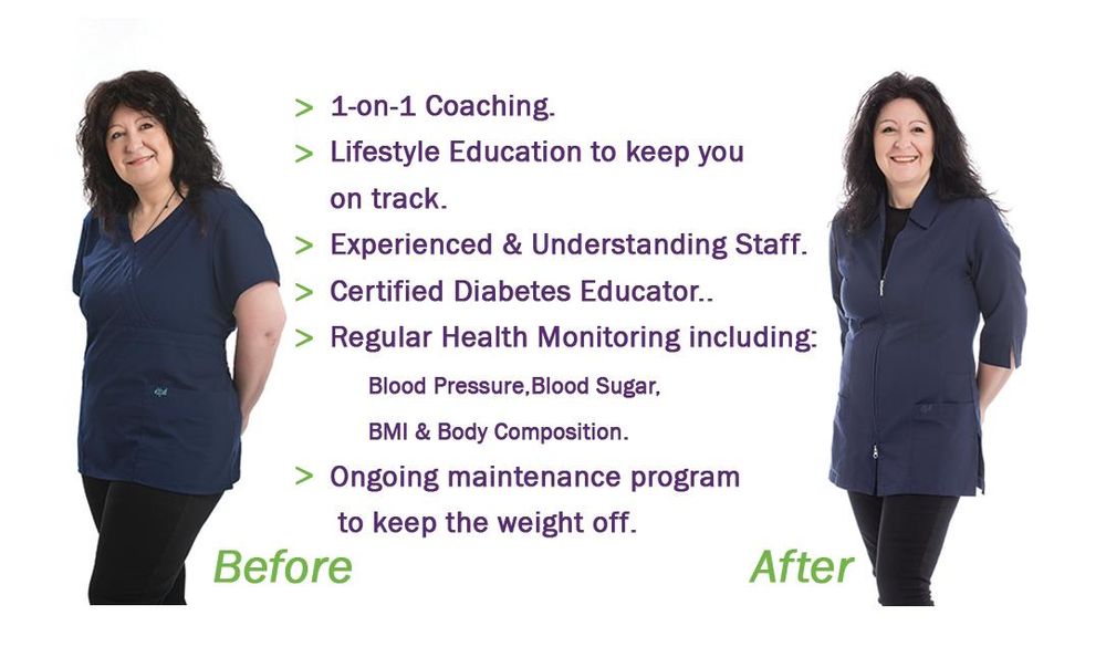 ULTIMATE SUCCESS WEIGHT LOSS CENTRE 1610 Northfield Road, Nanaimo