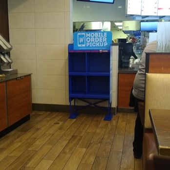 Wendy's - Mobile Pickup Orders are picked up here. - Burgers Near Me - Fort Worth, Texas Wendy's - Mobile Pickup Orders are picked up here. - Burgers Near Me - Fort Worth, Texas