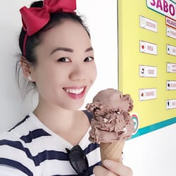 Freezing Point - My favorite flavor, Rocky Road