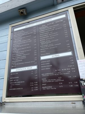 Menu photo 2 Paesano's Coffee & Cafe Monroe, WA Menu photo 2 Paesano's Coffee & Cafe Monroe, WA