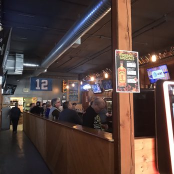 Bleachers Pub - Full house - Pubs Near Me - Seattle, Washington Bleachers Pub - Full house - Pubs Near Me - Seattle, Washington