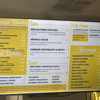 Eggbred - Menu - Burritos, sides, beverages, etc. - Breakfast & Brunch Near Me - La Habra, California Eggbred - Menu - Burritos, sides, beverages, etc. - Breakfast & Brunch Near Me - La Habra, California