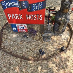 Texas Log Cabin RV Park