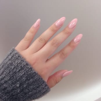 Complete Nails And Spa - Almond shaped acrylics in the color Sweet Dream (gel color)! Thank you so much, I LOVE them!!!! - Nail Salons Near Me - Los Alamitos, California Complete Nails And Spa - Almond shaped acrylics in the color Sweet Dream (gel color)! Thank you so much, I LOVE them!!!! - Nail Salons Near Me - Los Alamitos, California