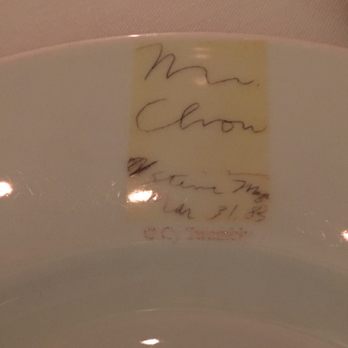 Mr. Chow - Chinese Near Me - Miami Beach, Florida