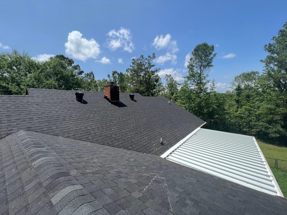 Slide of AR Roofing