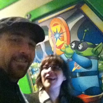 Buzz Lightyear Astro Blasters - Amusement Parks Near Me - Anaheim, California