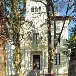 Pazo Libunca - Entrada principal