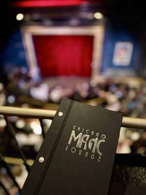 Chicago Magic Lounge by null