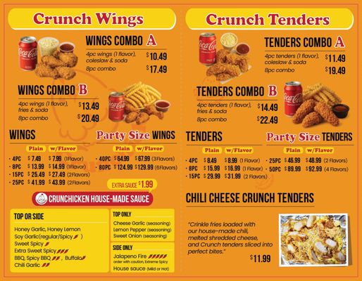 Kyochon Chicken