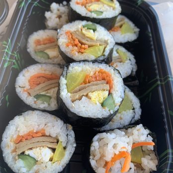 8 Star K - Kimbap - Korean Near Me - Yucca Valley, California 8 Star K - Kimbap - Korean Near Me - Yucca Valley, California