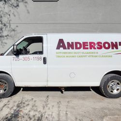 Anderson's Home Services - Owner Boston Toole