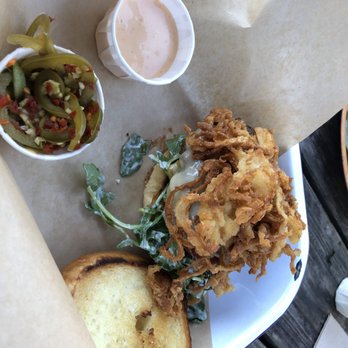 The Barn - burge - Burgers Near Me - Half Moon Bay, California The Barn - burge - Burgers Near Me - Half Moon Bay, California