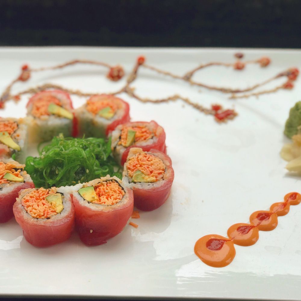 Sushi Today - Cherry Blossom - Sushi Bars Near Me - Boston, Massachusetts Sushi Today - Cherry Blossom - Sushi Bars Near Me - Boston, Massachusetts