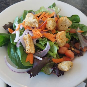The Lowry Café - Side salad - Breakfast & Brunch Near Me - Minneapolis, Minnesota