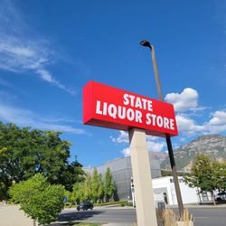 State Liquor Store - Exterior