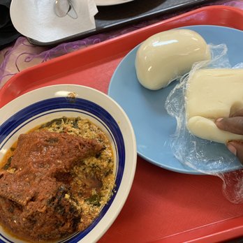 Yemsade Restaurant - Egusi with fufu - African Near Me - Grand Prairie, Texas Yemsade Restaurant - Egusi with fufu - African Near Me - Grand Prairie, Texas