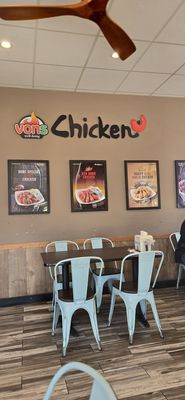 Vons Chicken Rancho Cordova by null