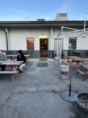 Crooked Stave Brewing Company by null