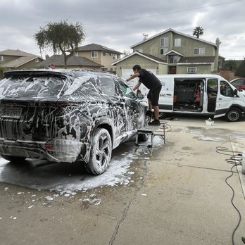 South Bay Detailing - A good wash down. - Auto Detailing Near Me