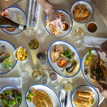 Rockfish Seafood Restaurant Brixham - Seafood Near Me - Brixham, TOB Rockfish Seafood Restaurant Brixham - Seafood Near Me - Brixham, TOB