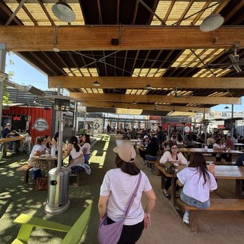SteelCraft - Food Court Near Me - Bellflower, California