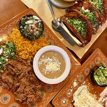 Sabor De Mi Tierra Mexican Grill - BIRRIA DINNER $23 Rice, beans, cilantro, onions, pico de gallo, tortillas, Consome - Mexican Near Me - Addison, Illinois Sabor De Mi Tierra Mexican Grill - BIRRIA DINNER $23 Rice, beans, cilantro, onions, pico de gallo, tortillas, Consome - Mexican Near Me - Addison, Illinois