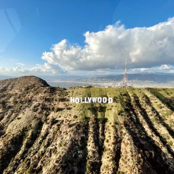 Celeste Helicopter Tours - The Hollywood sign. - Aerial Tours Near Me - Hawthorne, California Celeste Helicopter Tours - The Hollywood sign. - Aerial Tours Near Me - Hawthorne, California