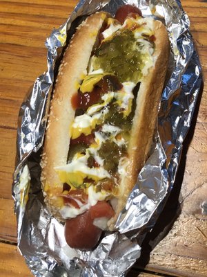 Hot Dogs Depot by null