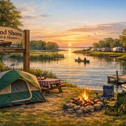Maitland Shore Trailer Park & Marina Resort