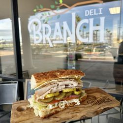 The Branch Deli