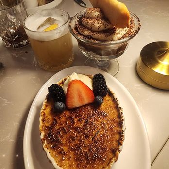 Truth Be Told - creme brulee, chocolate mousse - Cocktail Bars Near Me - Roswell, Georgia Truth Be Told - creme brulee, chocolate mousse - Cocktail Bars Near Me - Roswell, Georgia