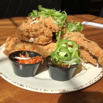Abang Yoli - 4-Piece Fried - Asian Fusion Near Me - Minneapolis, Minnesota Abang Yoli - 4-Piece Fried - Asian Fusion Near Me - Minneapolis, Minnesota