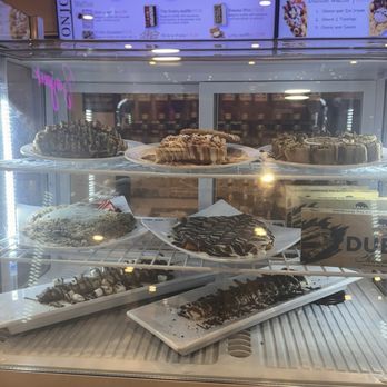 Bonjour - Deserts - Creperies Near Me - Baton Rouge, Louisiana Bonjour - Deserts - Creperies Near Me - Baton Rouge, Louisiana