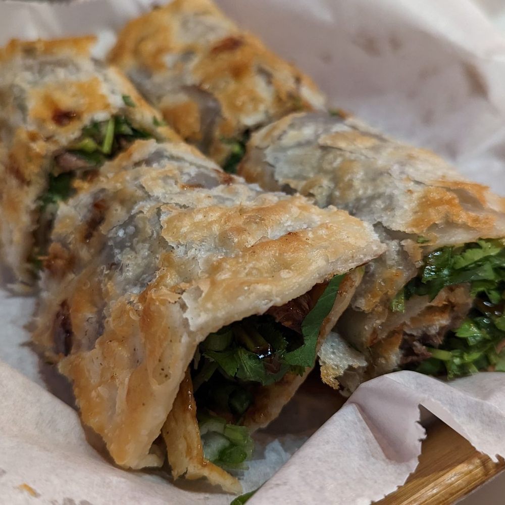 Noodle St - Beef rolls - Noodles Near Me - Eastvale, California Noodle St - Beef rolls - Noodles Near Me - Eastvale, California