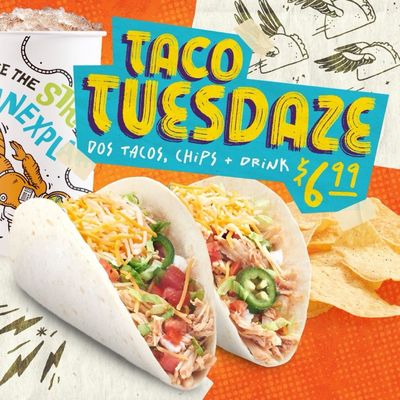 Tijuana Flats by null