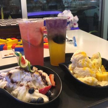 Snow Cloud - Desserts Near Me - Towson, Maryland Snow Cloud - Desserts Near Me - Towson, Maryland