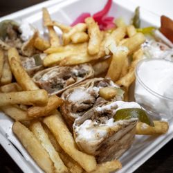 Shawarma Royale