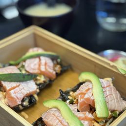 Sushi Taco