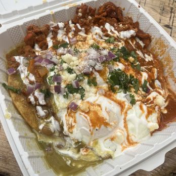 Tacos Don Chai - Huevos divorciados con pastor - Breakfast & Brunch Near Me - Martinez, California Tacos Don Chai - Huevos divorciados con pastor - Breakfast & Brunch Near Me - Martinez, California