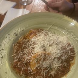 Ravioli Bolognaise Ravioli Bolognaise