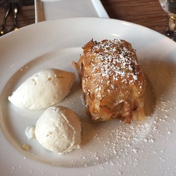 Naschmarkt - Campbell - Apfel Strudel - Austrian Near Me - Campbell, California