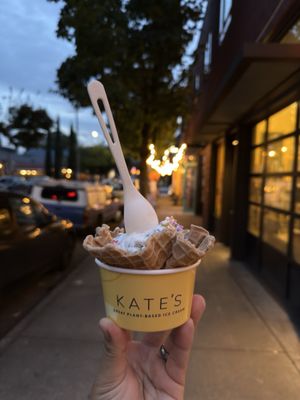 Kate's Ice Cream by null