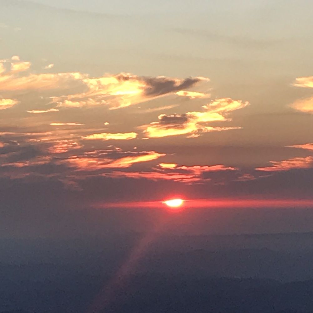 Palomar Mountain State Park - Sun set into the ocean - Parks Near Me - Palomar Mountain, California Palomar Mountain State Park - Sun set into the ocean - Parks Near Me - Palomar Mountain, California
