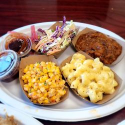 Oak & Smoke BBQ Company