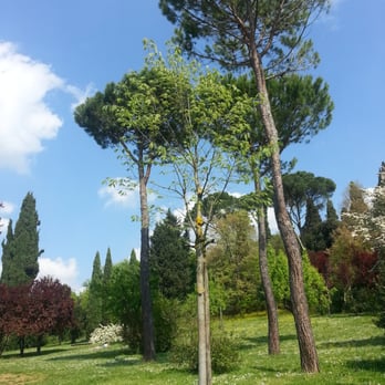 Giardino Stibbert - Giardino collegato con villa Fabbricotti - Parks Near Me - Florence, FI